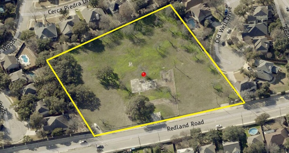 Primary Photo Of 18111 Redland Rd, San Antonio Land For Sale