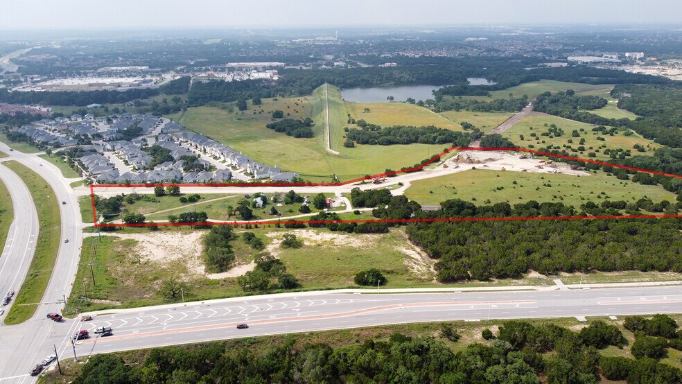 More Photos Of 13801 Ronald W Reagan Blvd, Cedar Park Land For Sale