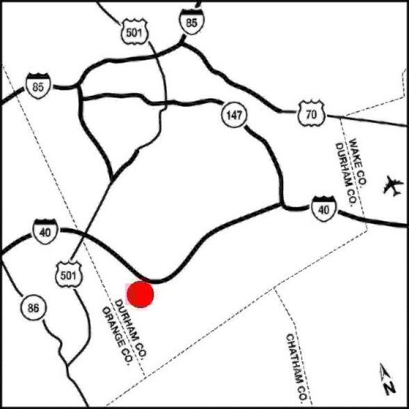 More Photos Of 1906 E Highway 54, Durham Unknown For Lease