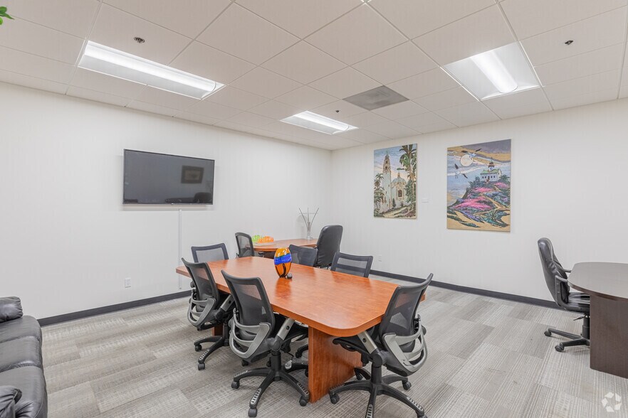 More Photos Of 8799 Balboa Ave, San Diego Office For Lease