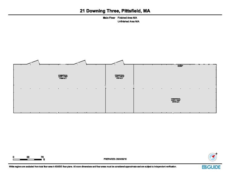 More Photos Of 21 Downing Three, Pittsfield Warehouse For Sale