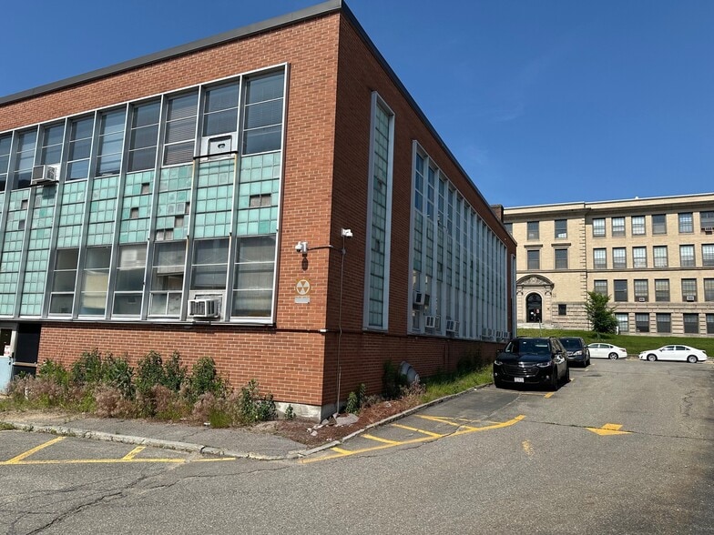More Photos Of 29 Church St, Leominster Police Fire Station For Sale