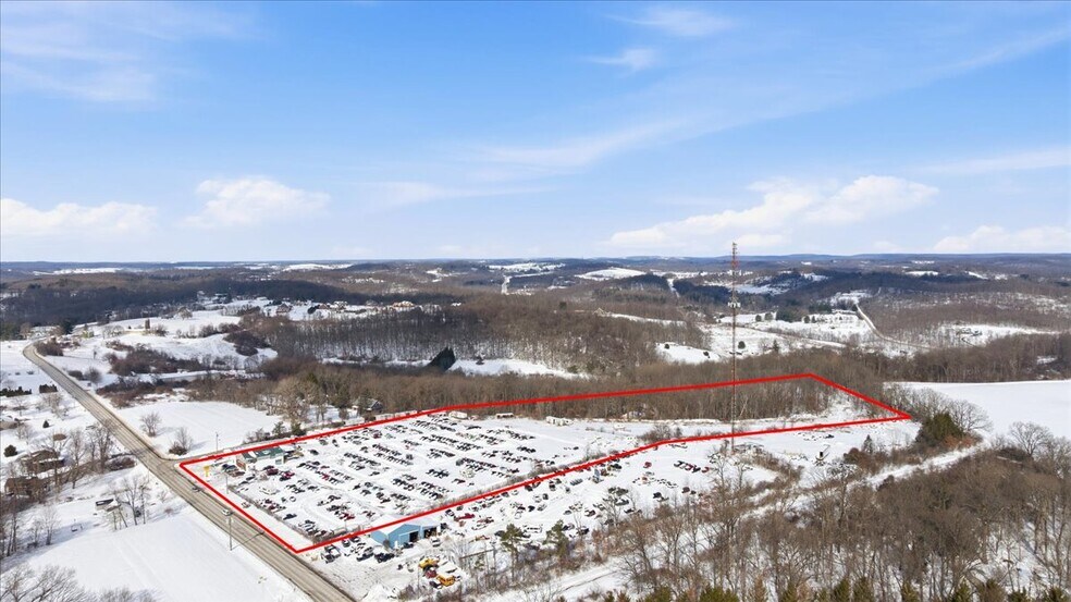 More Photos Of 735 Perry Hwy, Harmony Auto Repair For Sale