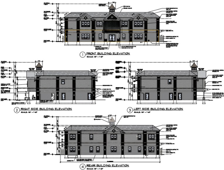 More Photos Of 6661 Washington Blvd, Elkridge Storefront Retail Office For Sale
