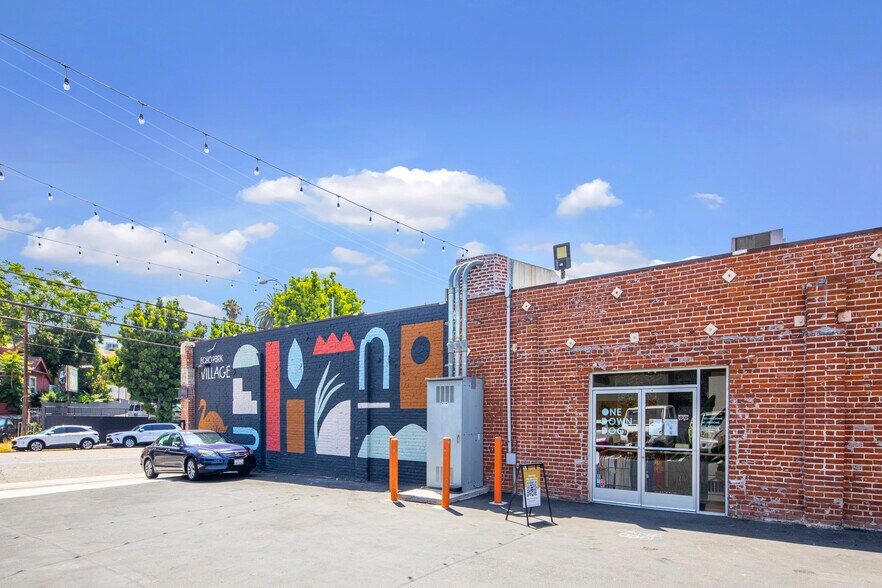 More Photos Of 301-343 N Glendale Blvd, Los Angeles Storefront For Lease