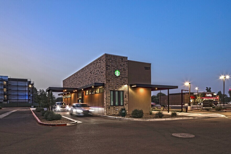 More Photos Of 1207 91st Ave, Tolleson Fast Food For Sale