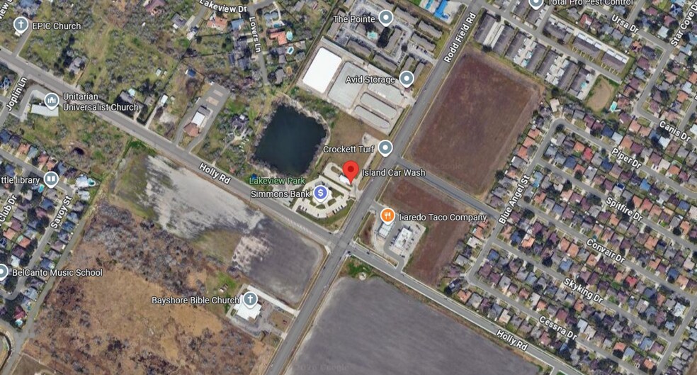 More Photos Of 2043 Rodd Field Rd, Corpus Christi Carwash For Sale