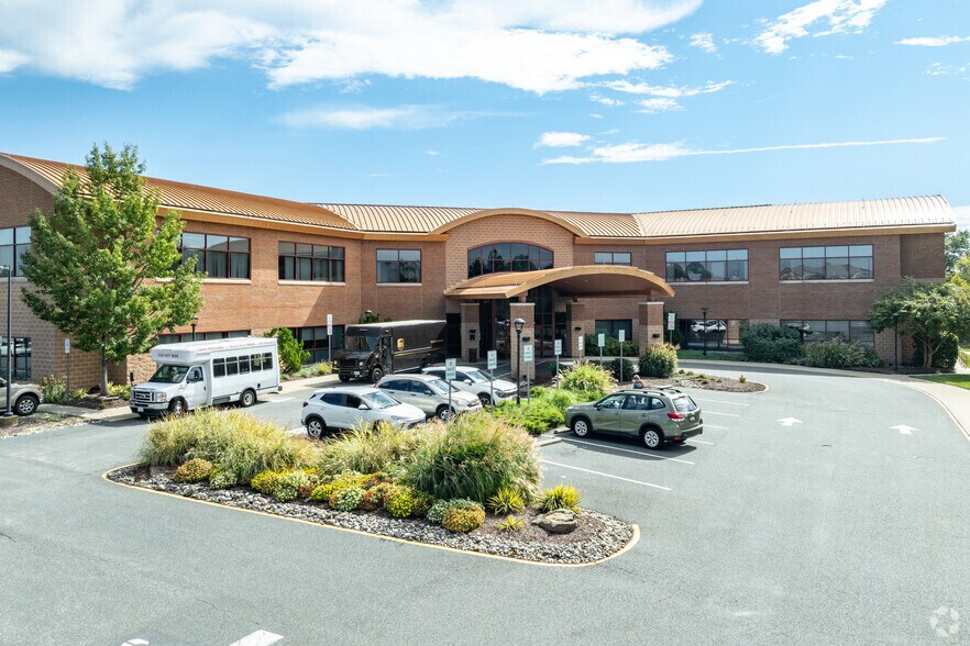 Primary Photo Of 1630 Main St, Chester Medical For Lease