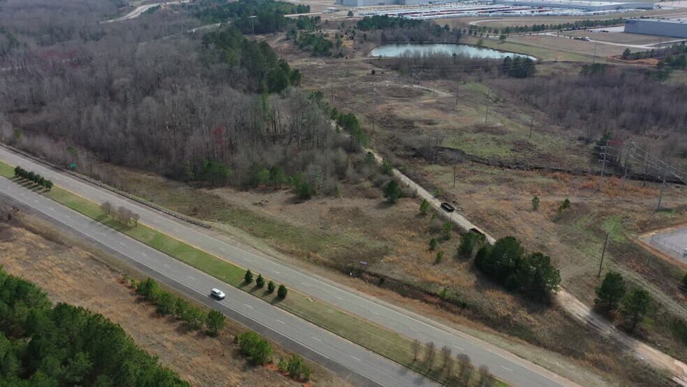 Primary Photo Of 0 Kia Blvd at Sandtown Rd, West Point Land For Sale