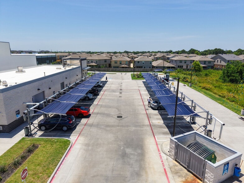 More Photos Of 16607 FM 529 Rd, Houston Carwash For Sale