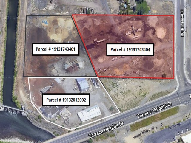 More Photos Of 2105 Terrace Heights Dr, Yakima Land For Sale