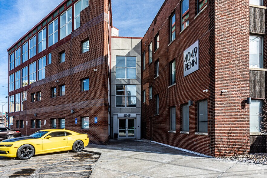 Primary Photo Of 4049 Pennsylvania Ave, Kansas City Office Residential For Lease