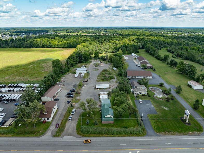 Primary Photo Of 6589 S Transit Rd, Lockport Office Residential For Sale