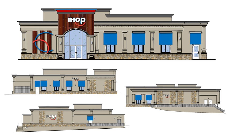 More Photos Of 8541 NW Prairie View Rd, Kansas City Restaurant For Lease