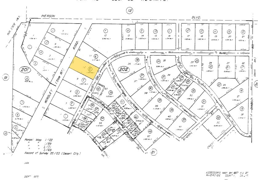 More Photos Of Worsley Rd, Desert Hot Springs Land For Sale