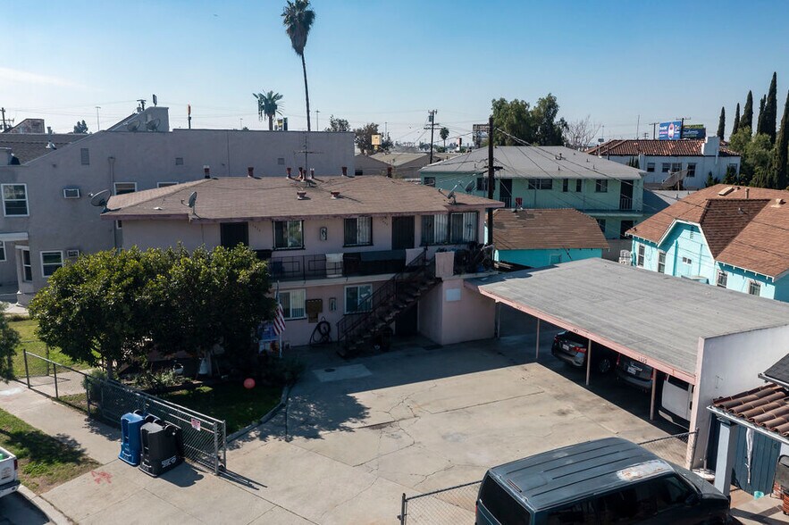 More Photos Of 1419 S Woods Ave, East Los Angeles Apartments For Sale
