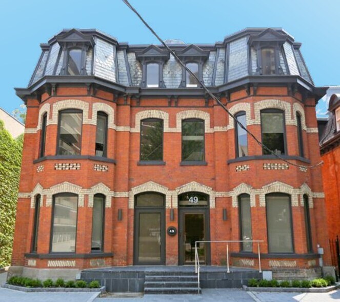Primary Photo Of 49-51 Gloucester St, Toronto Office For Lease