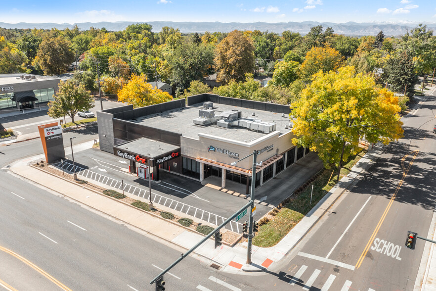 Primary Photo Of 2305 S Colorado Blvd, Denver Bank For Lease