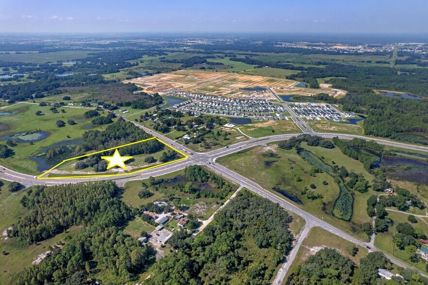 More Photos Of 0 Hwy 547 N & Ernie Caldwell Blvd, Davenport Land For Sale