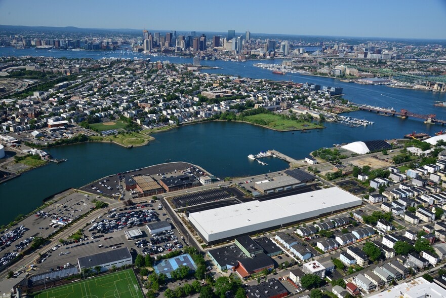 More Photos Of 250 Marginal St, Chelsea Warehouse For Lease