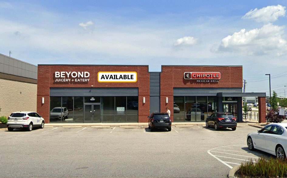 More Photos Of 6267 Wilson Mills Rd, Highland Heights Freestanding For Lease