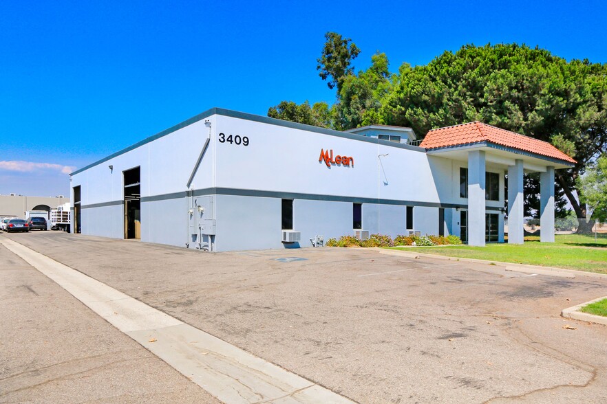 Primary Photo Of 3409 E Miraloma Ave, Anaheim Warehouse For Sale