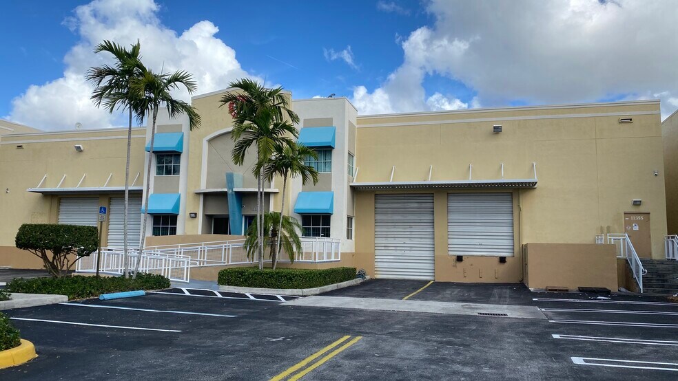 More Photos Of 11355 NW 34th St, Miami Warehouse For Lease