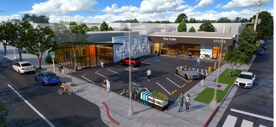 More Photos Of 1302-1308 Pico Blvd, Santa Monica Unknown For Lease