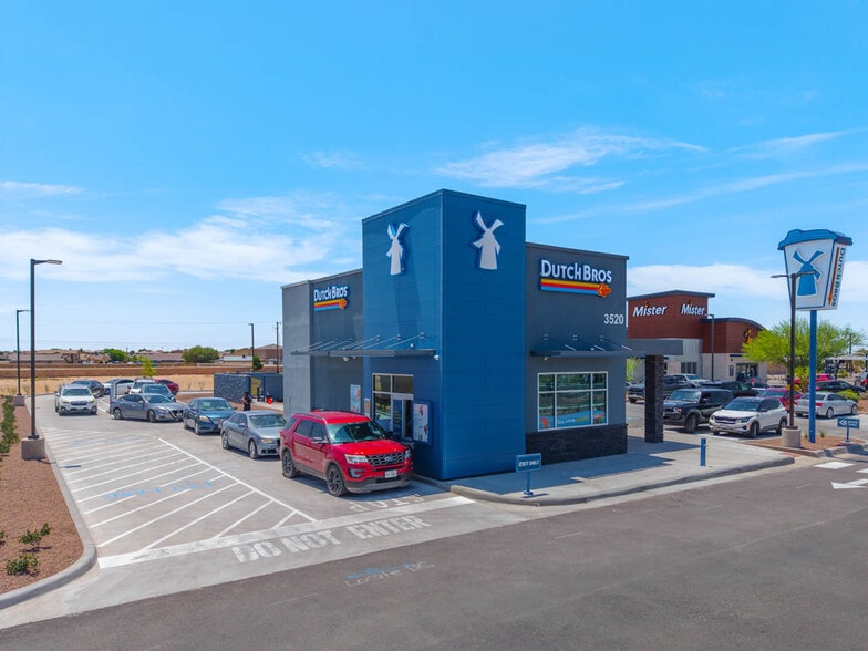 Primary Photo Of 3520 N Zaragoza Rd, El Paso General Retail For Sale