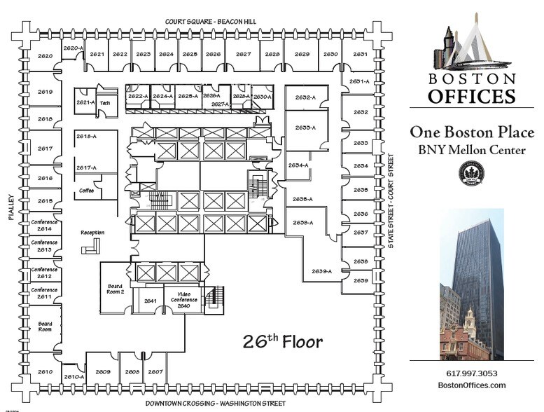 Photo of 26th Floor Ste 2600