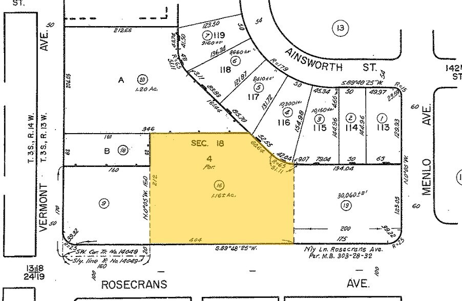 More Photos Of 835 W Rosecrans Ave, Gardena Apartments For Sale