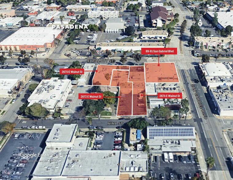 More Photos Of , Pasadena Unknown For Sale