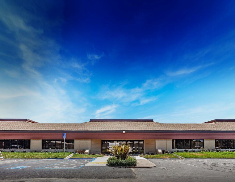 More Photos Of 1860-1884 Hartog Dr, San Jose Light Manufacturing For Lease