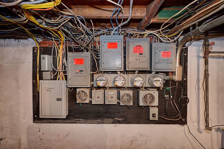 More Photos Of 42-44 Pleasant St, Easthampton Storefront Retail Residential For Sale