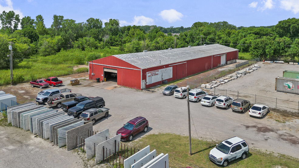 Primary Photo Of 15304 76th E Ave, Bixby Warehouse For Sale