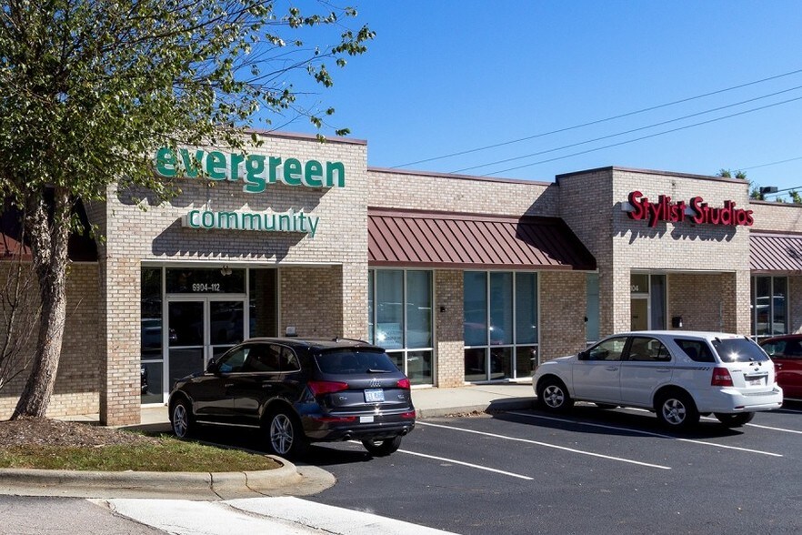More Photos Of 6904 Glenwood Ave, Raleigh Freestanding For Lease