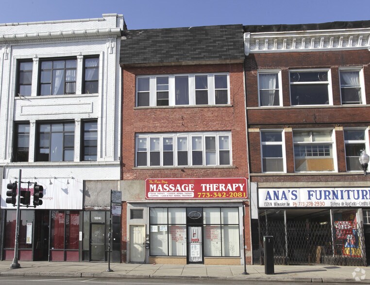 More Photos Of 1288 N Hermitage Ave, Chicago Office For Lease