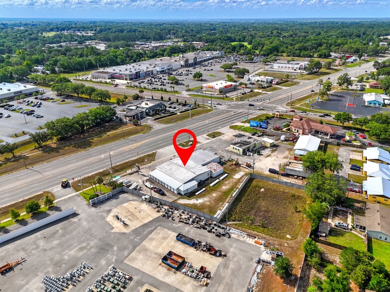 More Photos Of 110 N State Road 19, Palatka Auto Repair For Sale