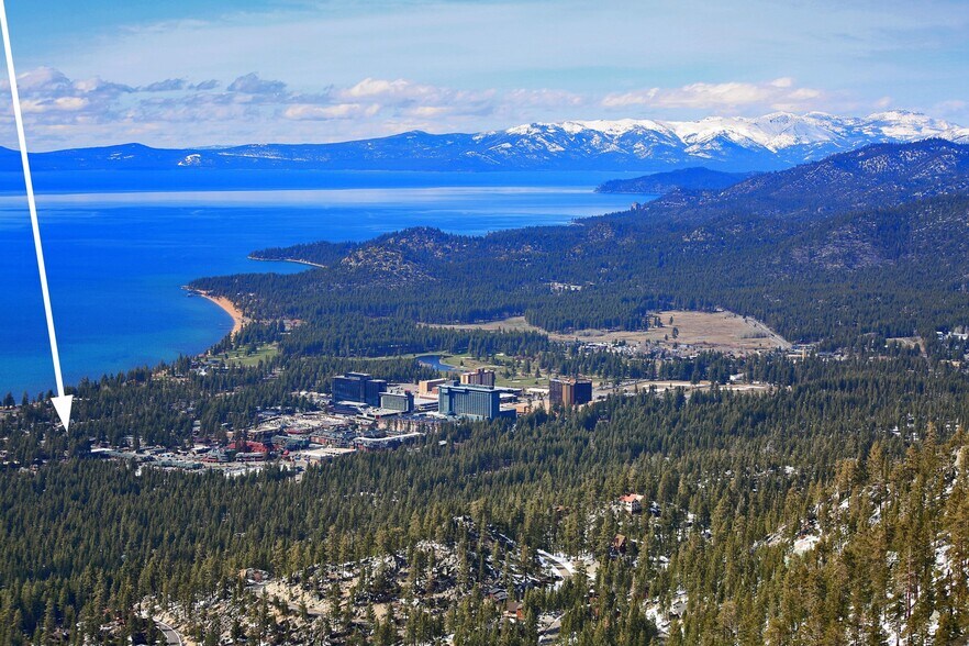 More Photos Of 965 Park Ave, South Lake Tahoe Land For Sale