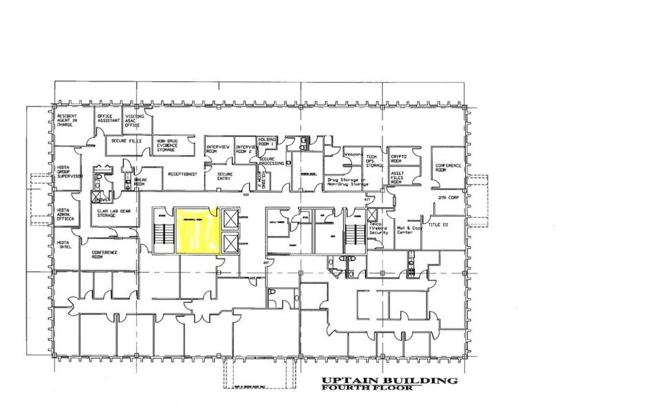 More Photos Of 5751 Uptain Rd, Chattanooga Office For Lease