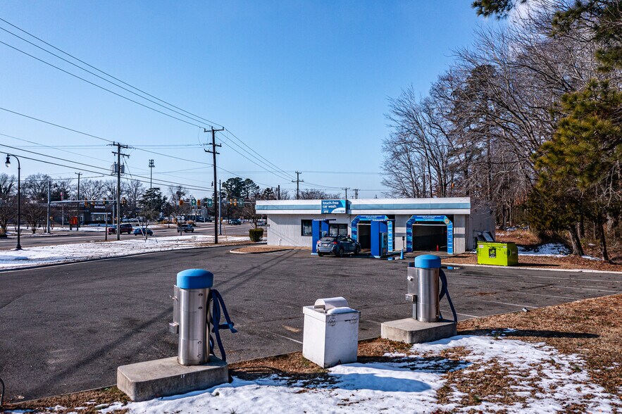 More Photos Of 516 14th st, West Point Carwash For Sale