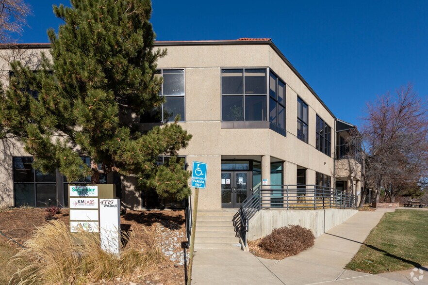 More Photos Of 4775 E Walnut St, Boulder Light Distribution For Lease