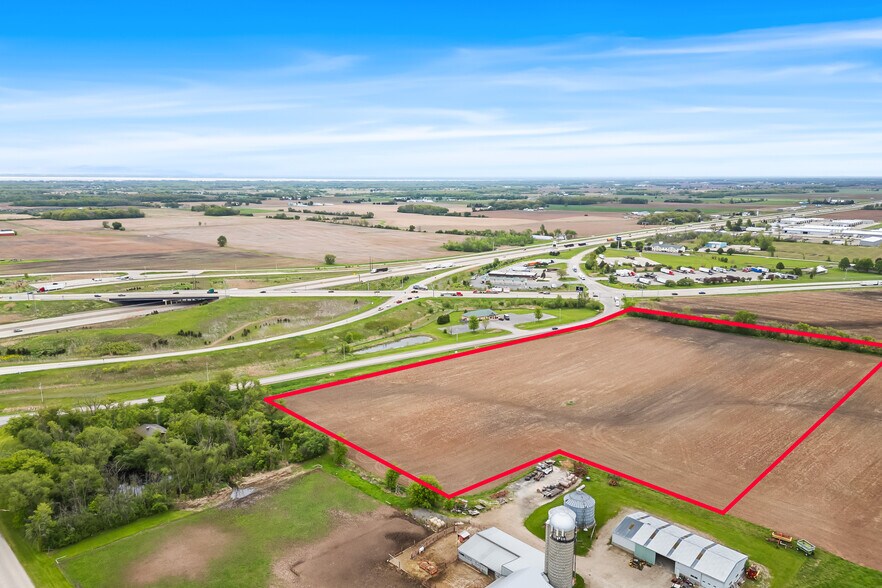 More Photos Of 1600 Planeview Dr, Oshkosh Land For Sale