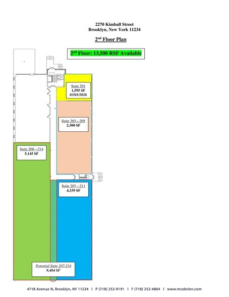 More Photos Of 2270 Kimball St, Brooklyn Medical For Lease