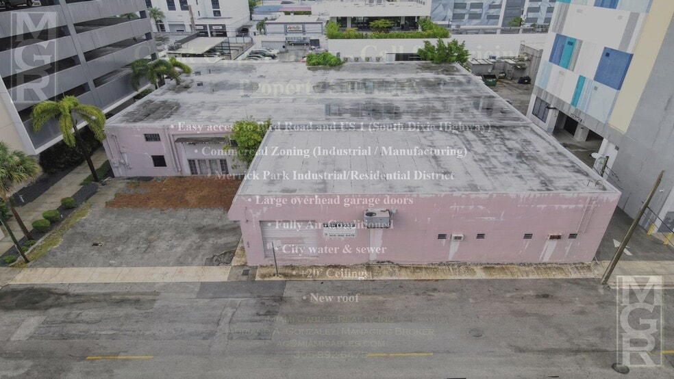 Primary Photo Of 3075 SW 39th Ave, Miami Showroom For Lease