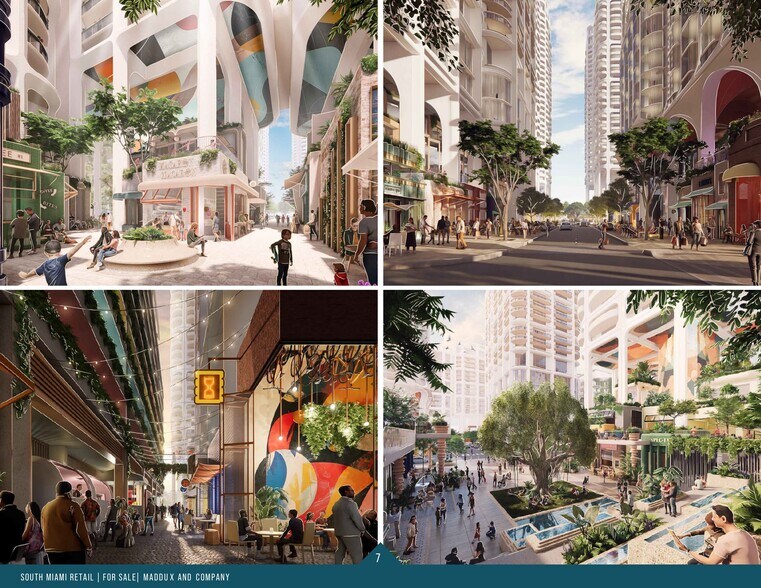 More Photos Of 5607 SW 74th St, Miami General Retail For Sale