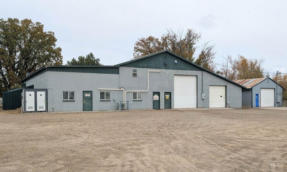 More Photos Of 303 2nd Ave N, Payette Manufacturing For Lease