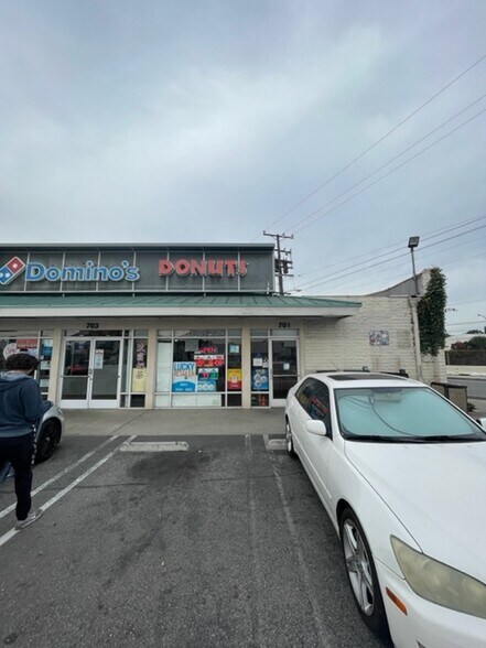 More Photos Of 701-711 S Atlantic Blvd, Alhambra Storefront For Lease