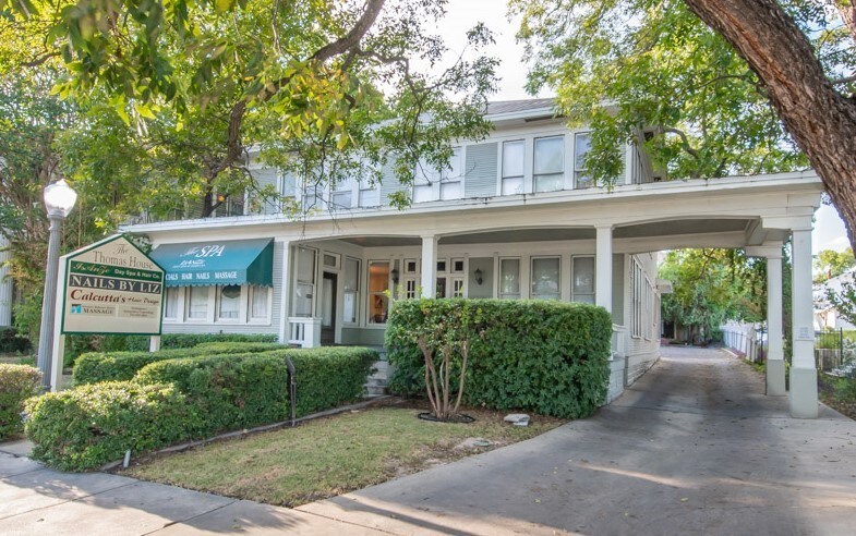 Primary Photo Of 322 W Hopkins St, San Marcos Storefront Retail Office For Lease