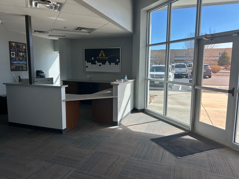 More Photos Of 5820 Glacier Way, Frederick Warehouse For Sale